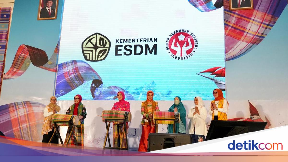 Tri Tito Karnavian Dorong UMKM Kembangkan Produk Kerajinan Berkelanjutan