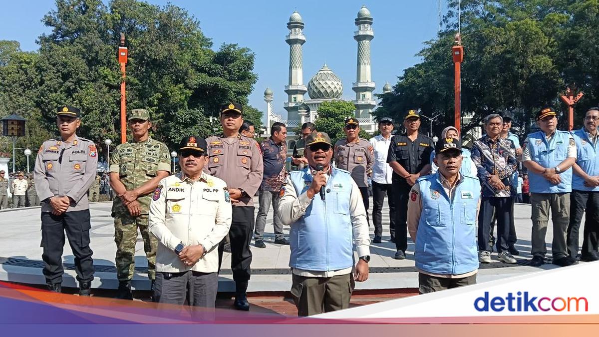 Kemendagri Dorong Peran Satpol PP-Satlinmas Wujudkan RI Bebas Sampah