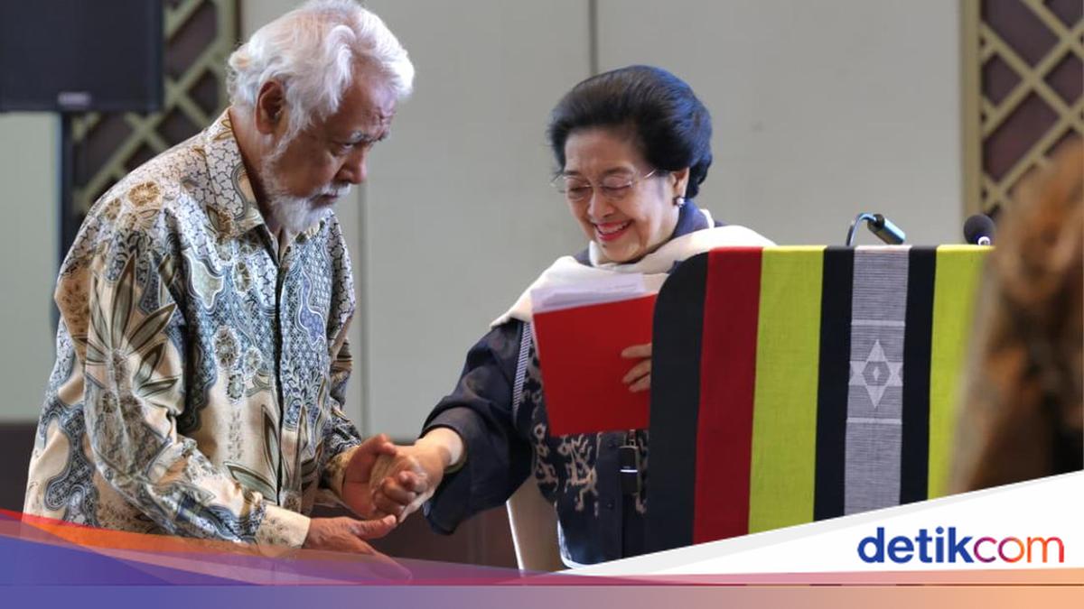 Megawati Bertemu PM Timor Leste, Usul Kerja Sama Libatkan BRIN-BPIP