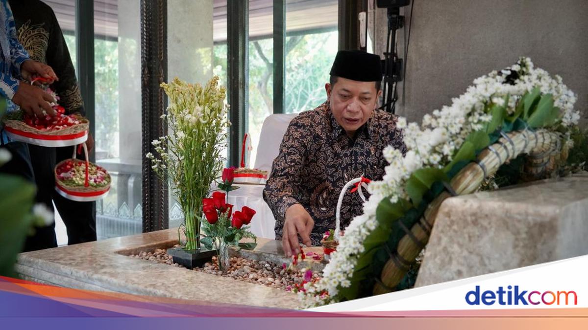 Menkop Ziarah ke Makam Bung Hatta dalam Rangkaian Menuju Puncak Harkopnas