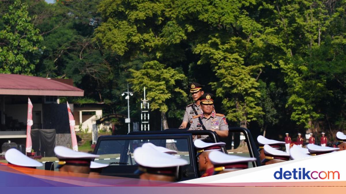 Polri Bekali 282 Capaja Pemahaman Upaya Negara Atasi Dinamika-Dampak Geopolitik