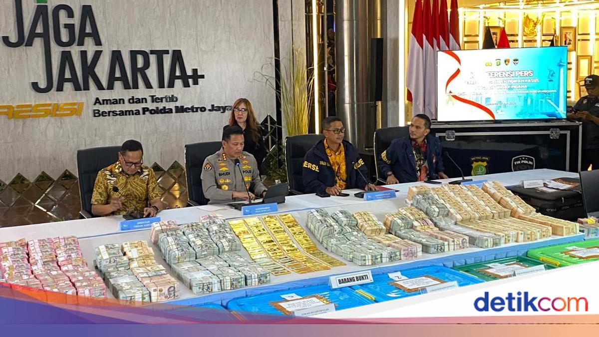 Polisi Beberkan 15 Saksi Usai Penggeledahan Terkait 3 Kasus Korupsi