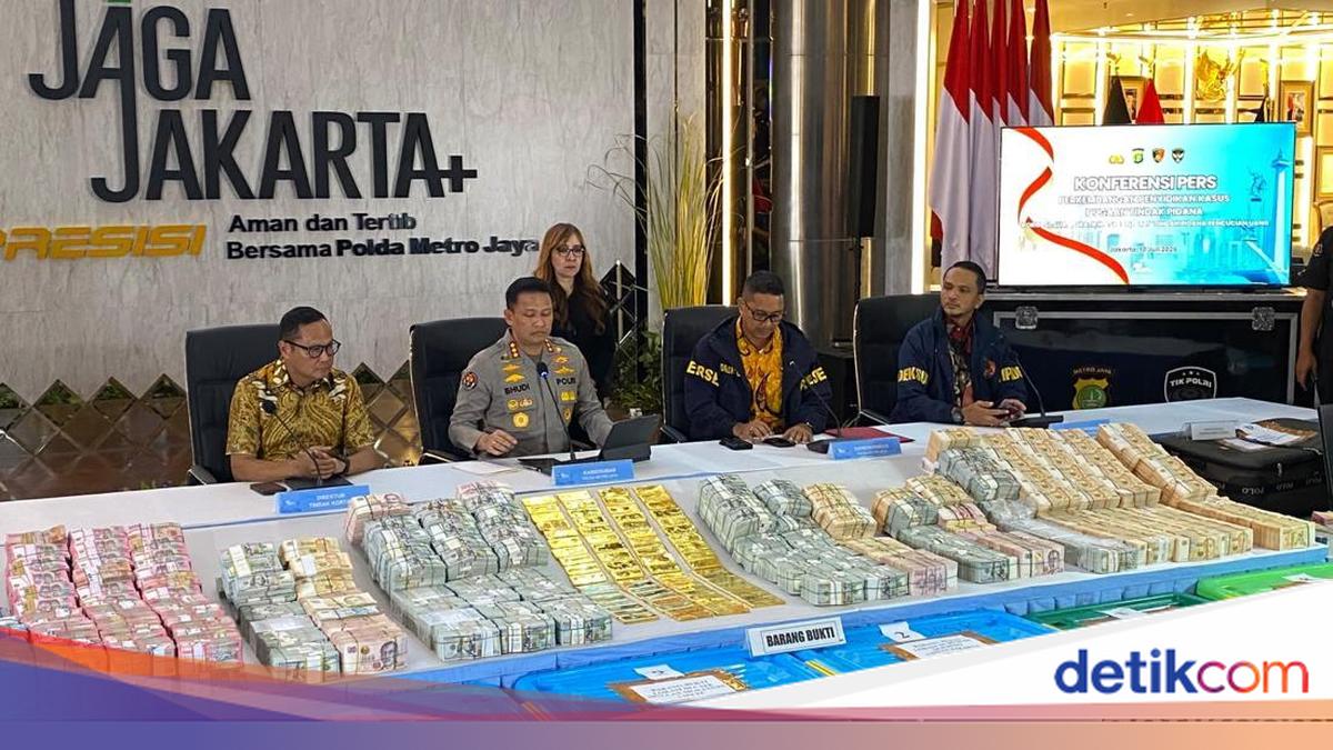 Kata Polisi soal Peluang Periksa Jampidsus Kejagung Terkait 3 Kasus Korupsi
