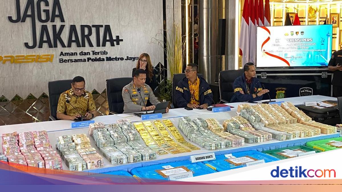 Polda Metro Kembali Tegaskan Pemberantasan Kasus Korupsi Jadi Atensi Presiden