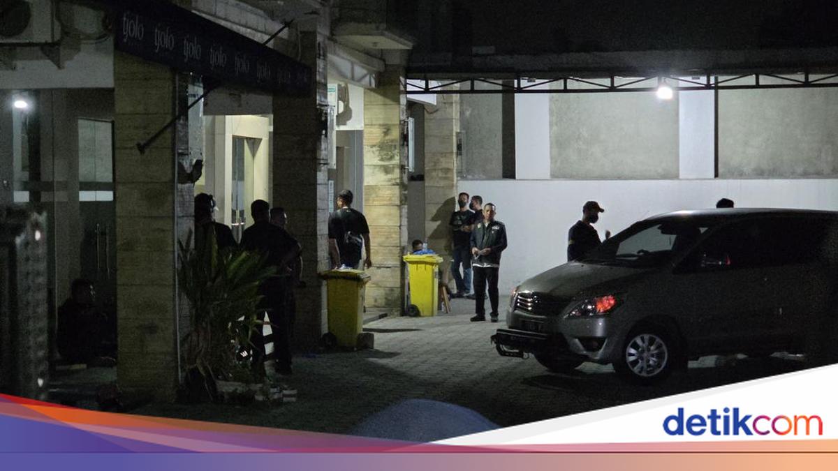 Ruko di Cipete Jaksel Tak Berpenghuni saat Digeledah Terkait Kasus Korupsi