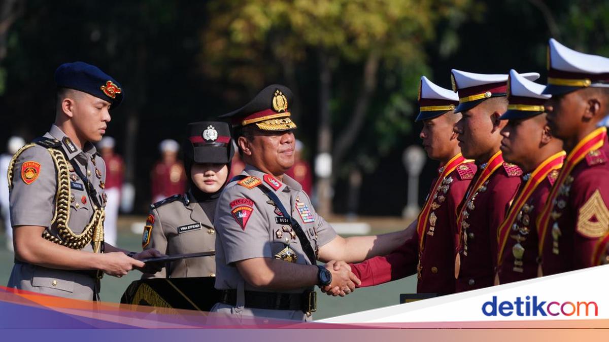 Kejahatan Bergeser ke Ruang Digital, Capaja Polri Diajari Pemanfaatan AI