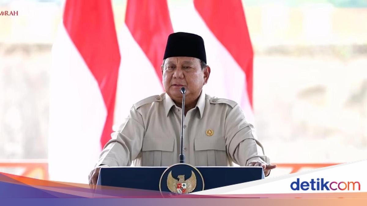 GILA! Prabowo LARANG BUMN STRATEGIS DIJUAL KE ASING, LANGSUNG BANGKIT!