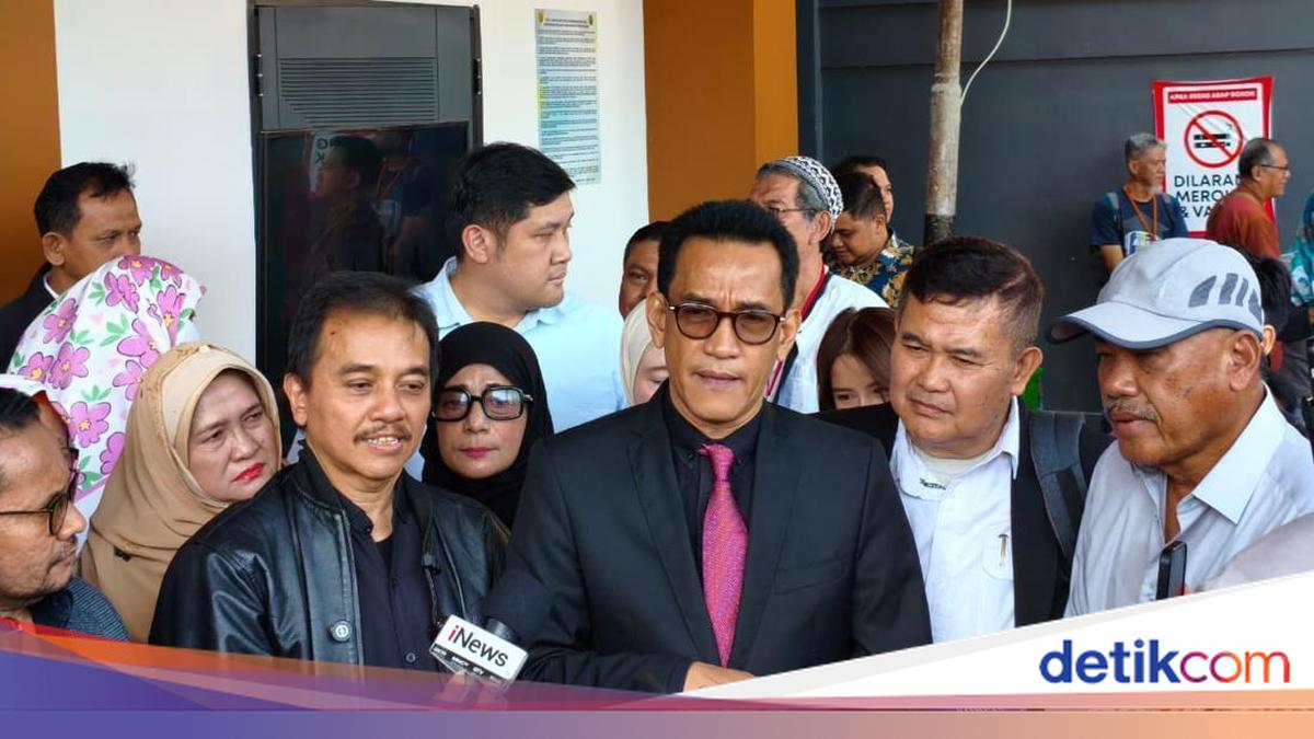 Roy Suryo Persoalkan Status Tersangka, Sidang Praperadilan Digelar Hari Ini