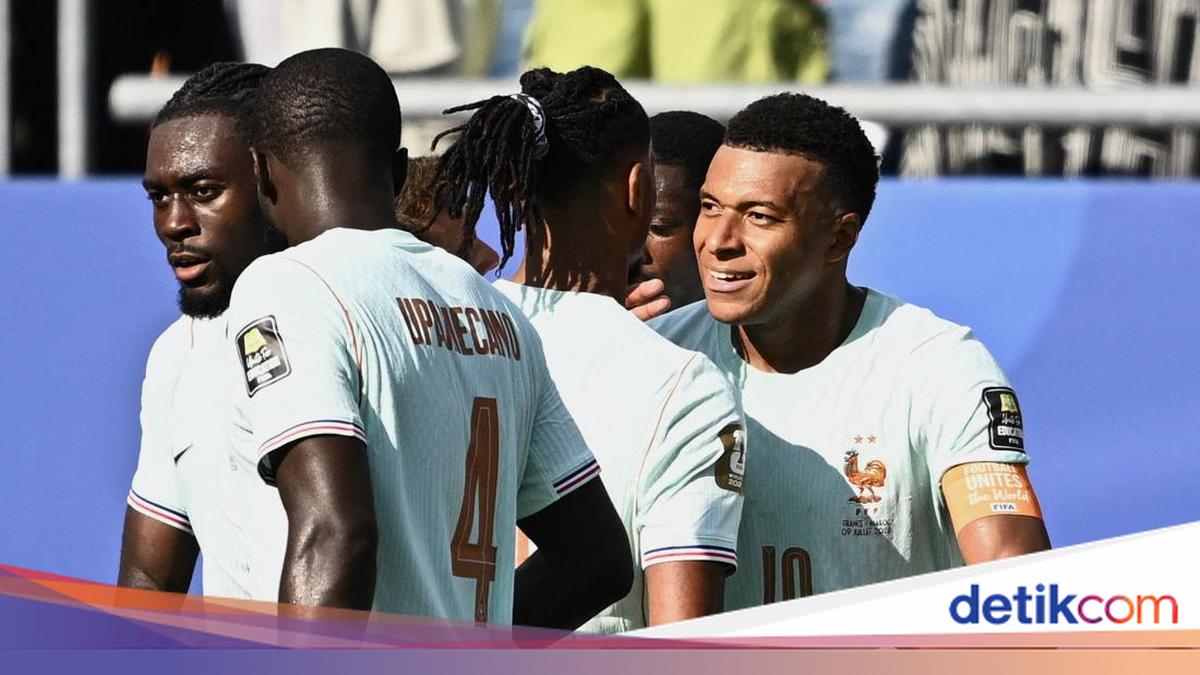 Prancis Punya Determinasi dan Konsistensi