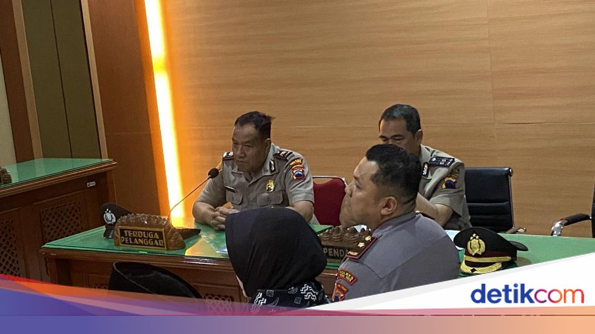 Sidang Etik Aiptu N Terkait Dugaan Aniaya Wanita dan Narkoba Digelar Hari Ini