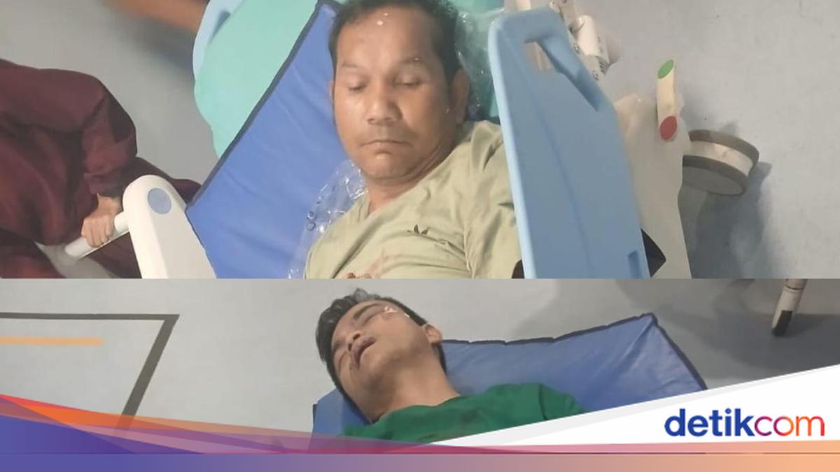 Tampang 3 Bandar Narkoba Penyerang Polisi hingga Gugur di Katingan