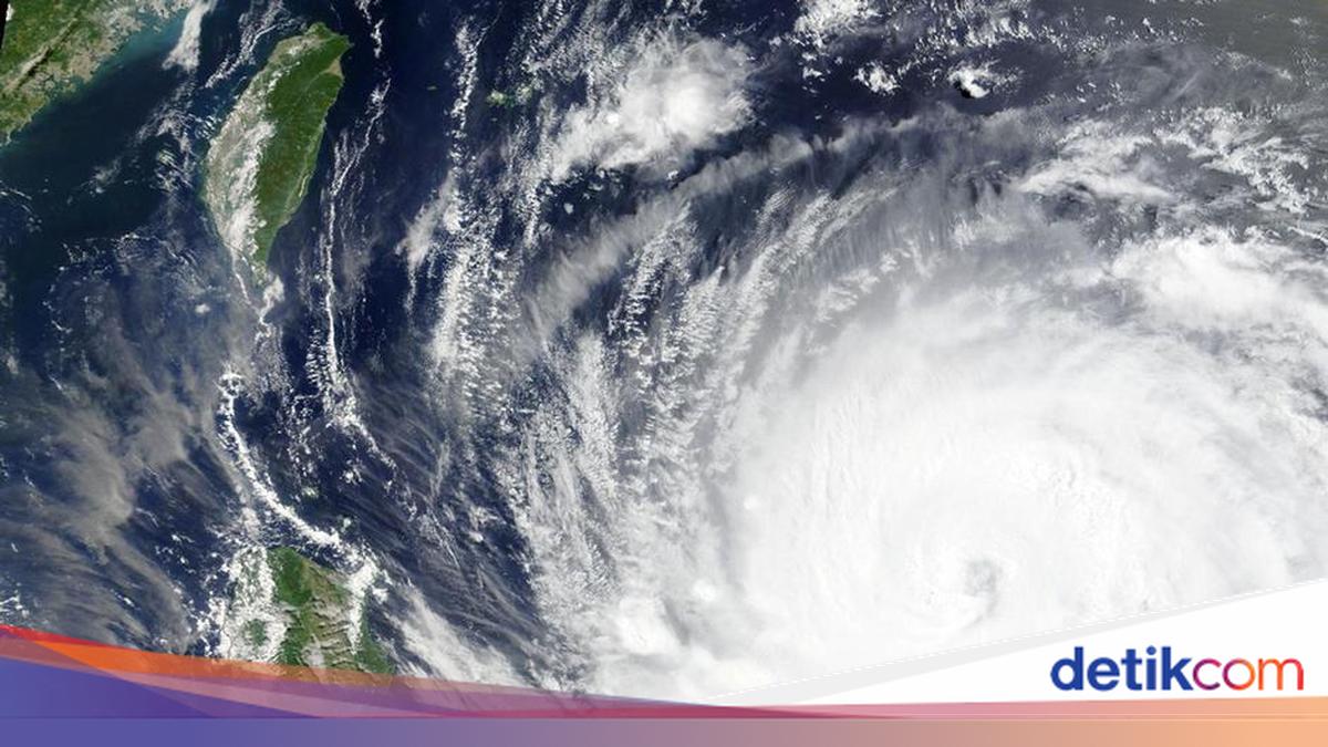 Topan Bavi Mengganas, Penerbangan ke Taiwan dan Shanghai Dibatalkan