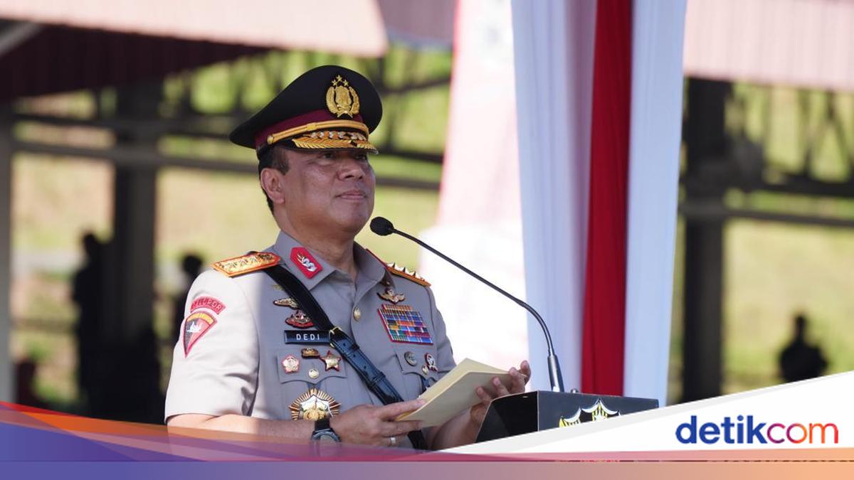 Capaja Polri Diminta Tak Gengsi Belajar dari Anggota Pangkat Lebih Rendah-Senior