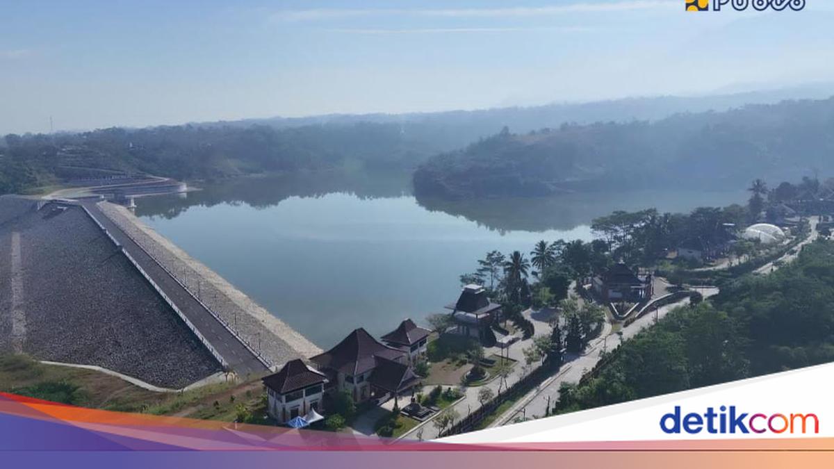 RI Bakal Punya 15 Bendungan Baru, Anggarannya Rp 32,8 Triliun