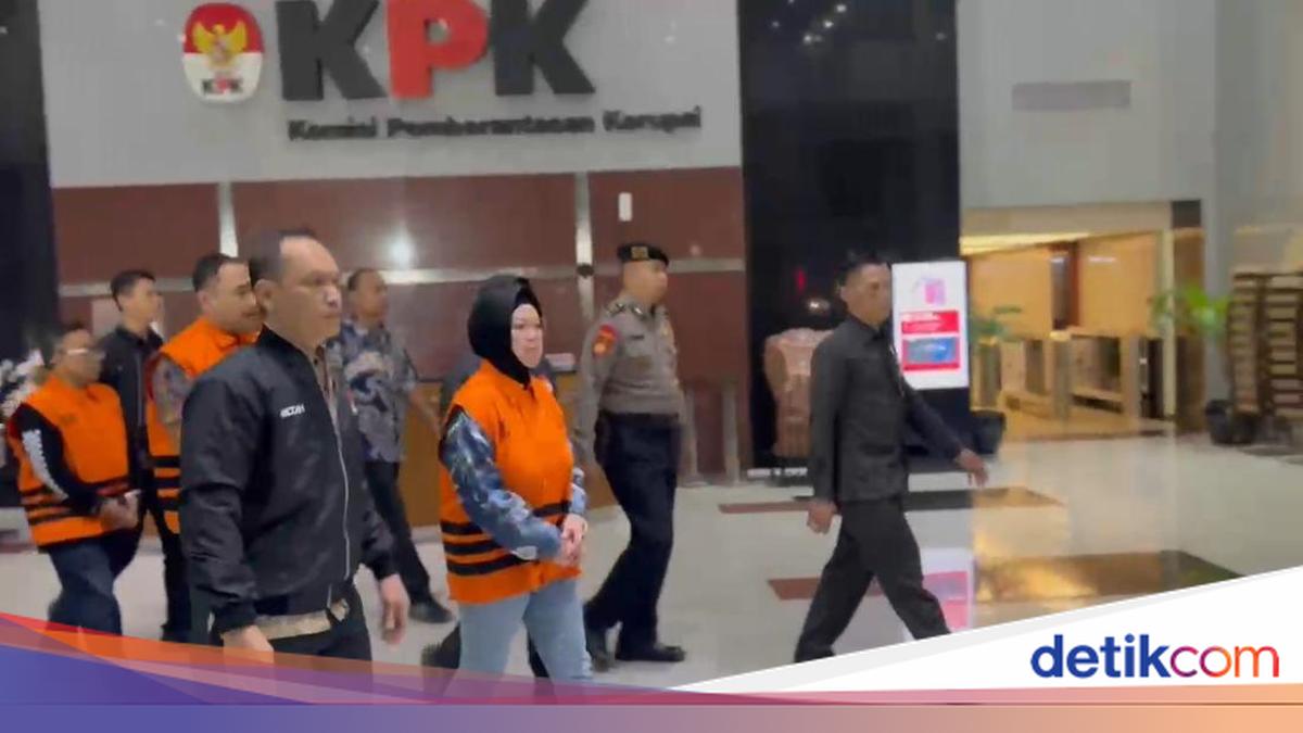 KPK Tetapkan Bupati Sukoharjo Tersangka Peras Anak Buah
