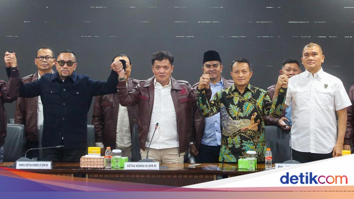 Febrie Adriansyah Tersangka: KPK Supervisi, Komisi III Ikut Pelototi