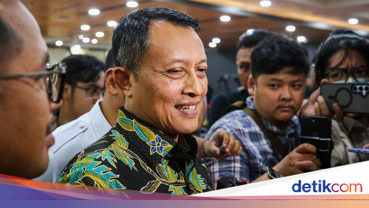 Belum Ditahan Usai Jadi Tersangka Kasus Korupsi, Dimana Febrie Adriansyah?