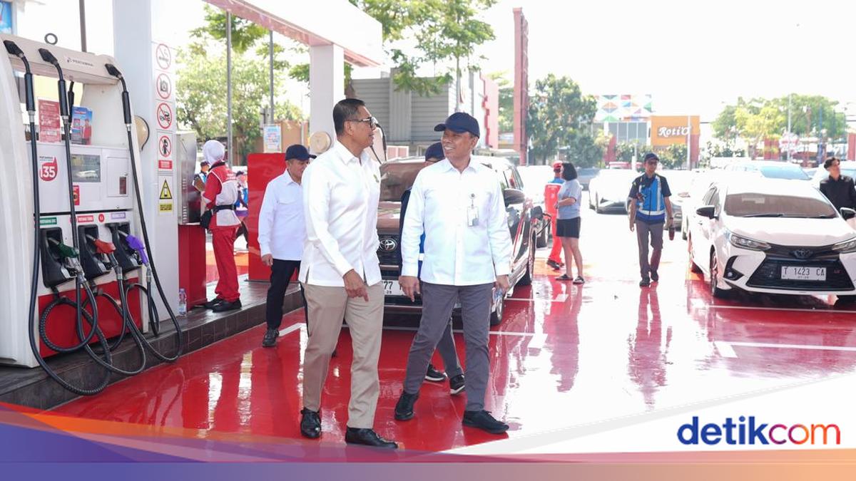 Jasa Marga Dukung Implementasi Biosolar B50 di Rest Area KM 57A