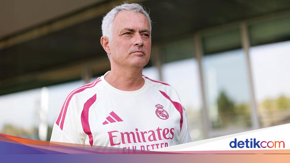 Jose Mourinho Hobi Tinggal di Hotel, Tagihannya Sampai Rp 13 Miliar!