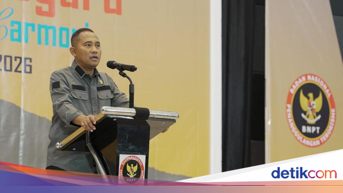 BNPT Gelar Kemah Bela Negara Cegah Terorisme, Peserta SMP hingga Mahasiswa
