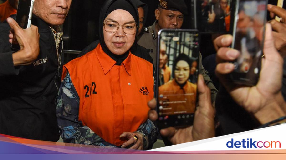 KPK Panggil Eks Wabup Sukoharjo Terkait Kasus Pemerasan Bupati Etik Suryani