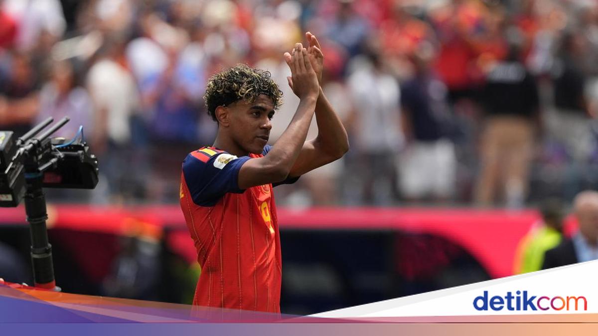 Merino Pahlawan Spanyol, tapi Yamal Bintangnya