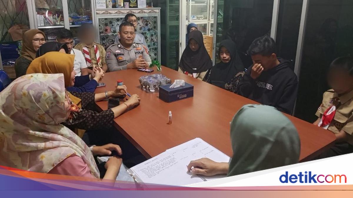 Gara-gara Cewek, Dua Siswa SMP di Lubuklinggau Saling Hajar Sampai Jatuh