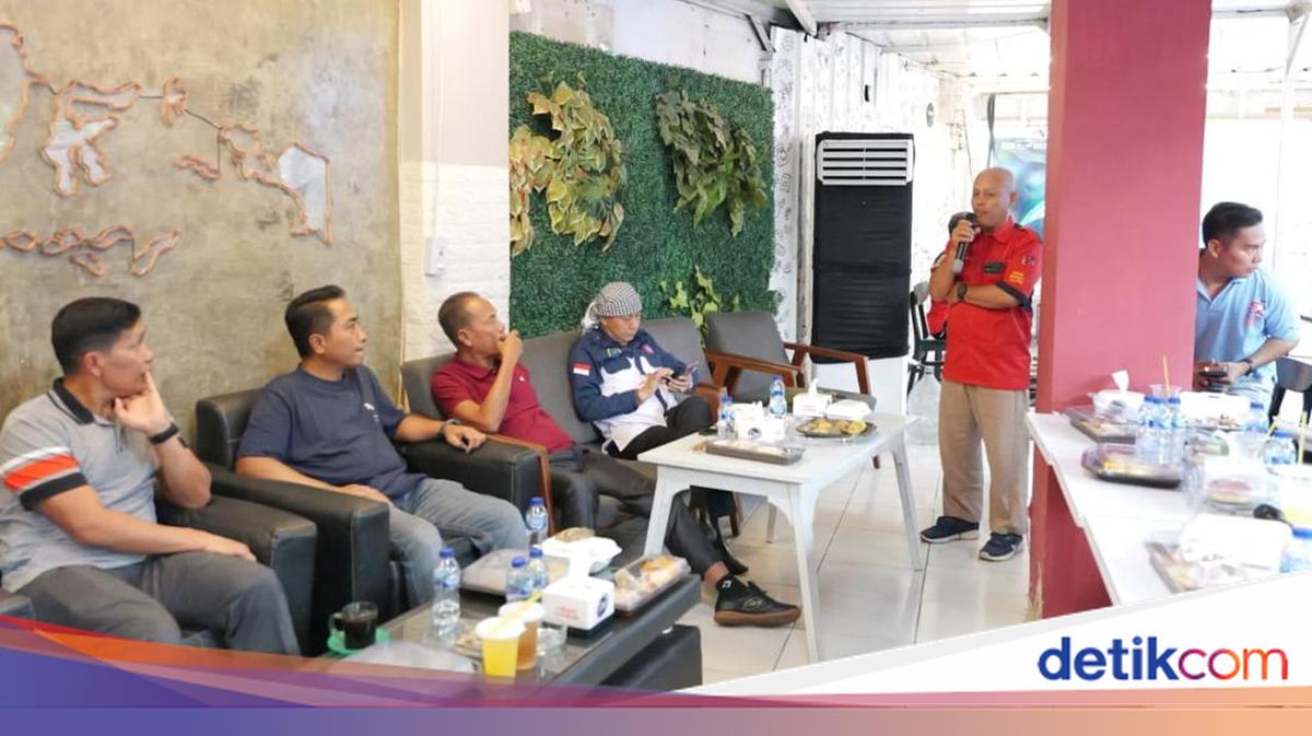 Polda Sumsel Dirikan Kafe Buruh Presisi, Jadi Ruang Dialog Ketenagakerjaan