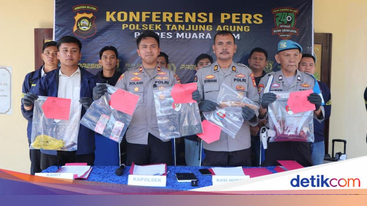 3 Perampok di Jalinsum Sumsel Ditangkap, Satu Pelaku Masih Diburu Polisi
