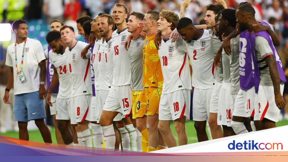 Pickford dan beban sejarah melawan Argentina — photo: detikSport