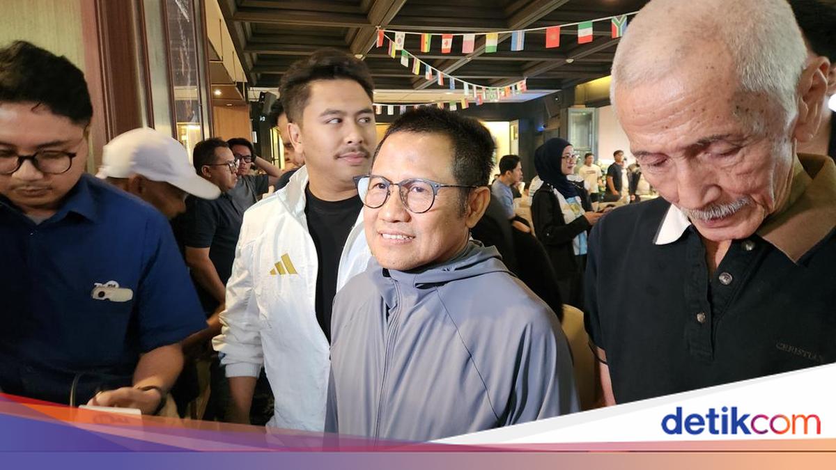 Gelar Nobar Piala Dunia, Cak Imin Yakin Argentina Bisa ke Final