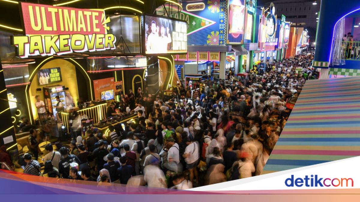 Jakarta Fair 2026 Ditutup, Transaksi Tembus Rp8,2 Triliun