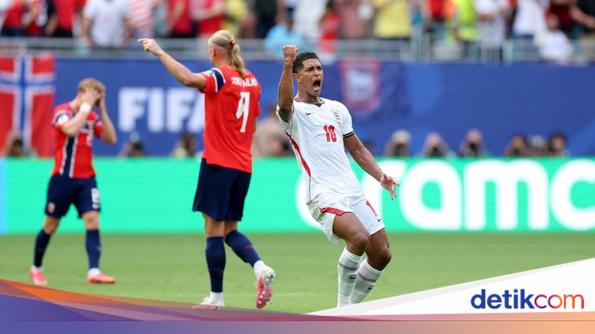 Bellingham dan momen yang mengubah segalanya — photo: detikSport