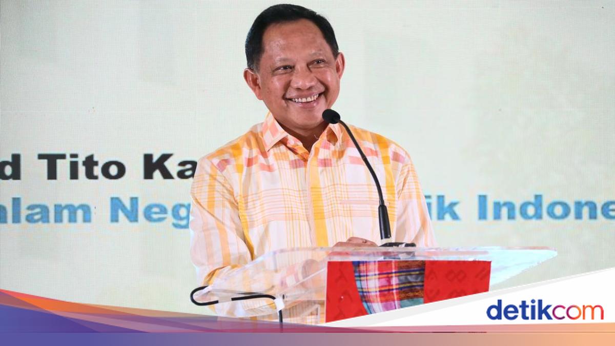 Mendagri Minta Pemda &amp; Dekranasda Identifikasi Potensi Kerajinan Wilayah