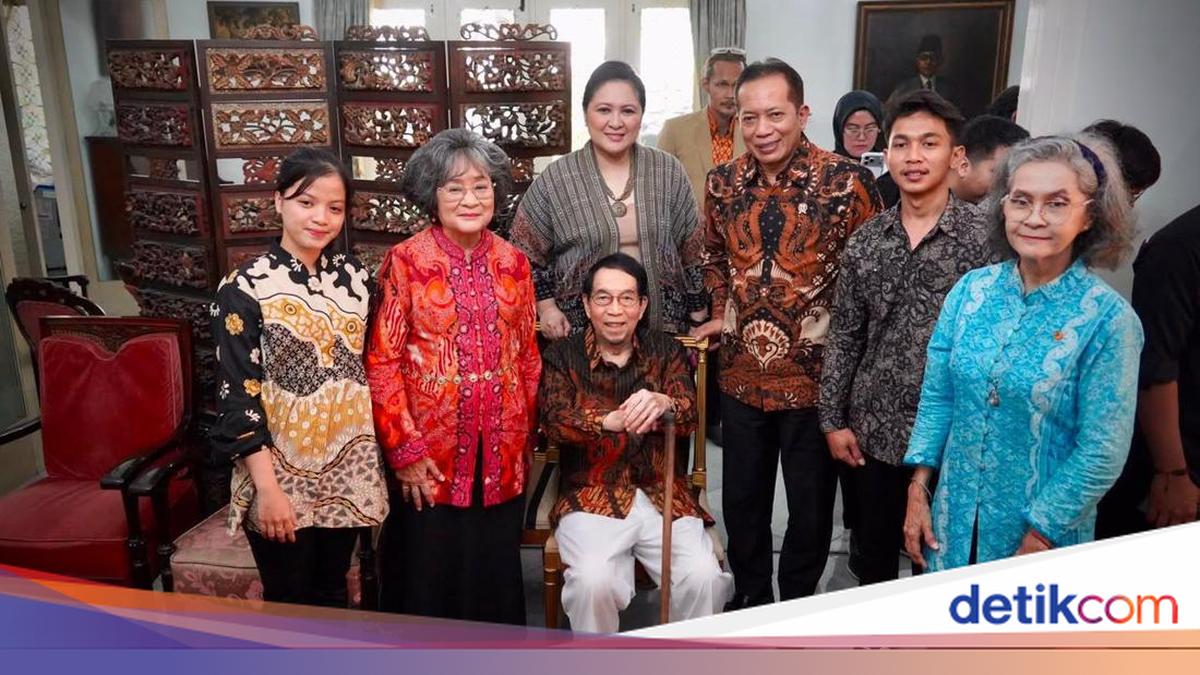 Menkop Silaturahmi ke Rumah Bung Hatta, Lanjutkan Perjuangan Koperasi