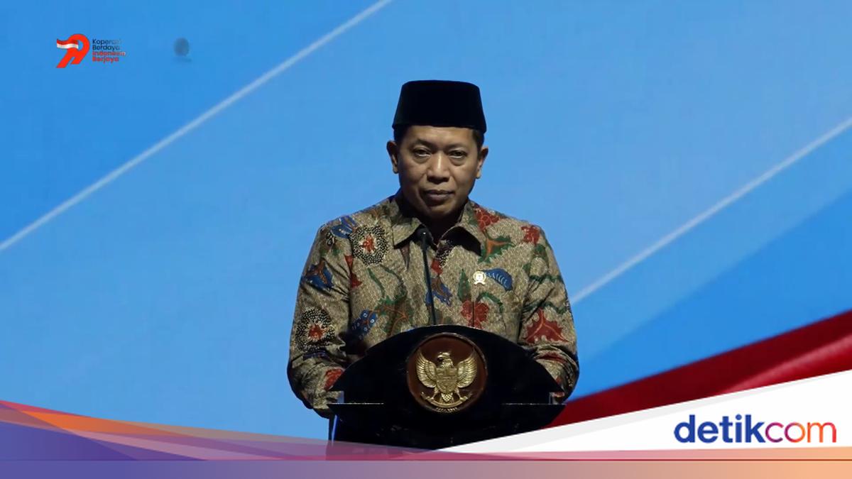 Menkop Ungkap Capaian Kopdes Merah Putih di Harkopnas ke-79