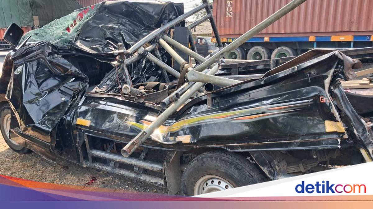 Sudah Makan Korban, Polisi Minta Masyarakat Tak Naik Mobil Bak Terbuka Lagi