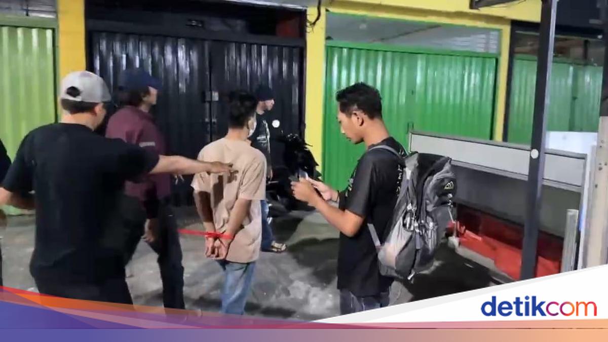 Polisi Tangkap 1 Pencuri Motor di Showroom Tangerang, Pelaku Lain Diburu