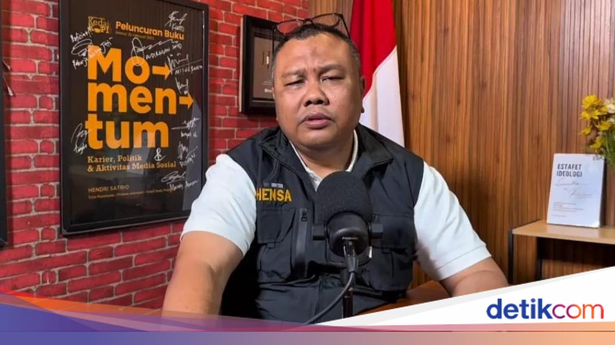 Hensat Puji Keberpihakan Prabowo Berantas Korupsi di Kasus Febrie Adriansyah