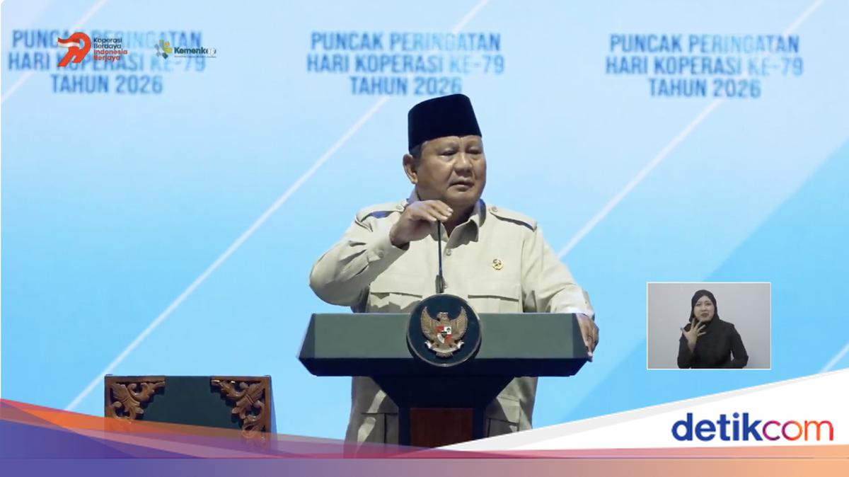 Prabowo Instruksikan Penyaluran Barang Subsidi Melalui Kopdes Merah Putih