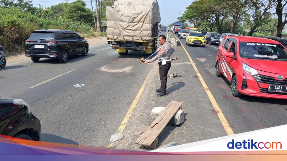 Korban Tewas Kecelakaan Beruntun di Pantura Indramayu Jadi 13 Orang