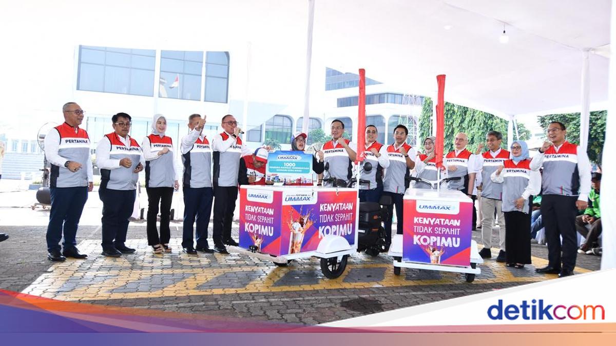 UMiMAX Pertamina Targetkan 1.000 Tambahan Penerima Manfaat