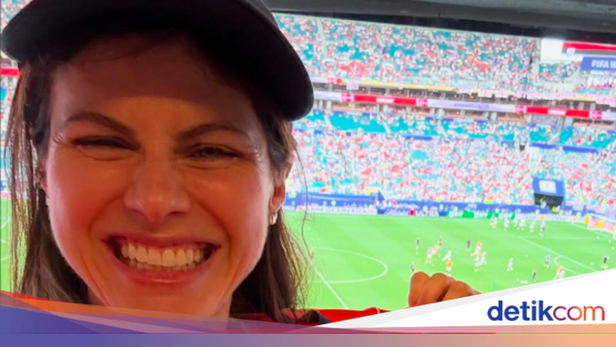 Actress Alexandra Daddario Ejected From World Cup Match in U.S.