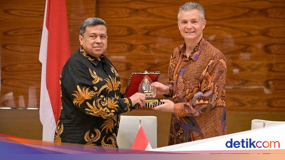 Indonesia-Australia Tandatangani Kerja Sama Jaminan Produk Halal