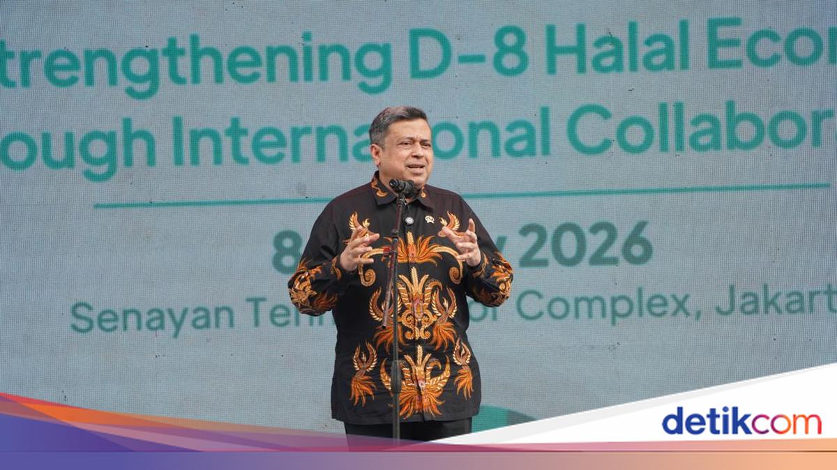BPJPH Tegaskan Visi Besar Prabowo Jadikan Halal Kekuatan Ekonomi Dunia