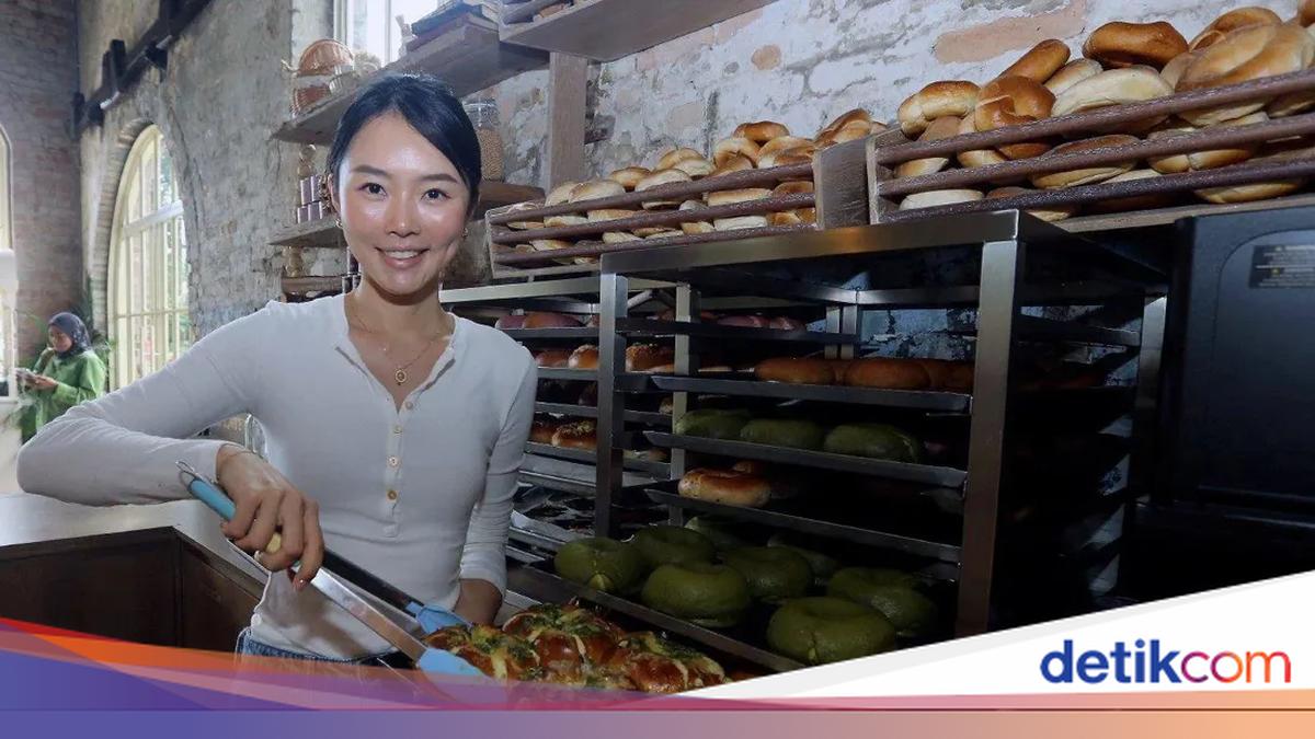 Dibilang Tak Bakal Laku, Bagel Buatan Eks Pramugari Ini Justru Melejit