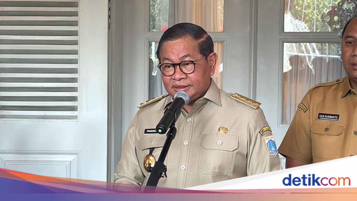Belum Ada Anggaran Bangun JPO Tendean, Pramono Bidik Dana CSR hingga KLB
