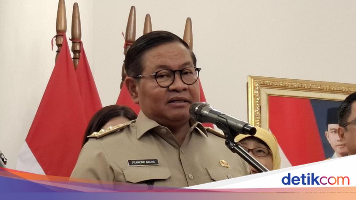 Pramono Pastikan MPLS di SDN Jaksel Tetap Berjalan Usai Ancaman Bom