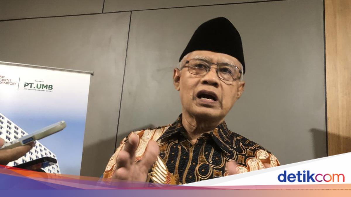 Haedar Nashir Minta Tak Ada Kompromi untuk Pelaku Pelecehan di UAD dan UMY
