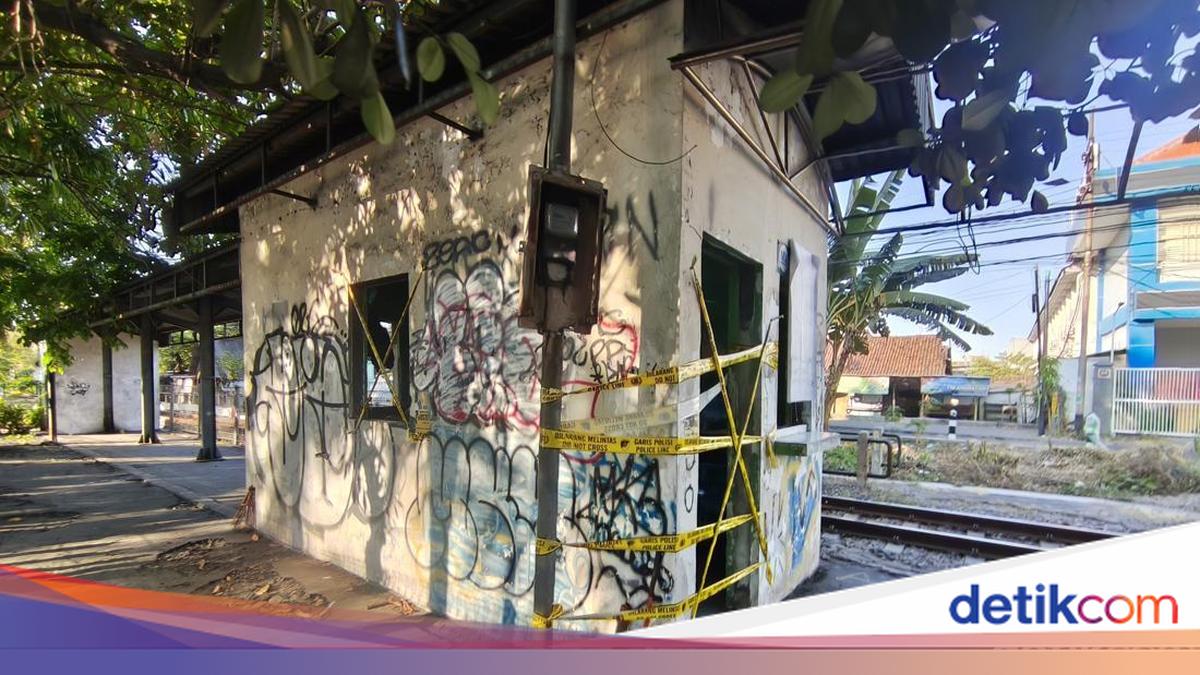 Viral Bekas Halte di Sidoarjo Jadi Tempat Mesum Gay, Kini Disegel Warga